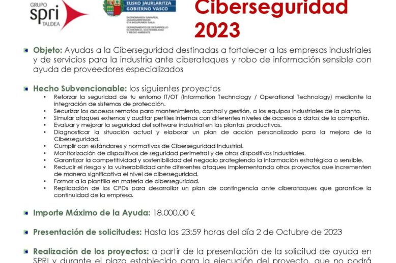 INTEGRA_Ciberseguridad_SPRI_23